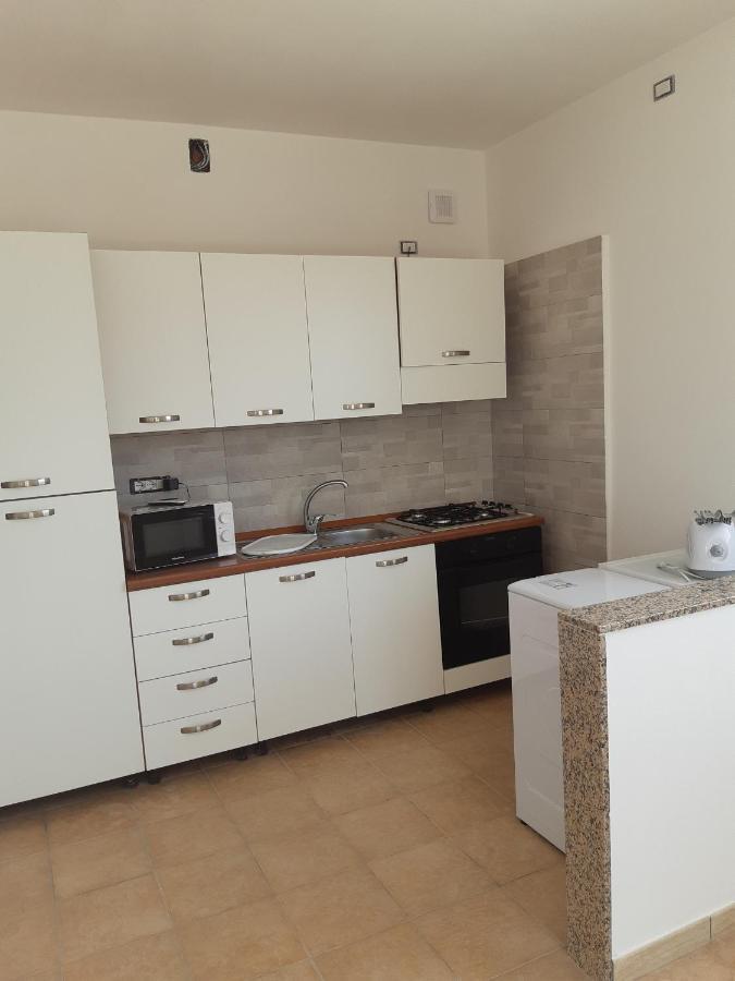 Fronte Mare Appartement Avola Buitenkant foto