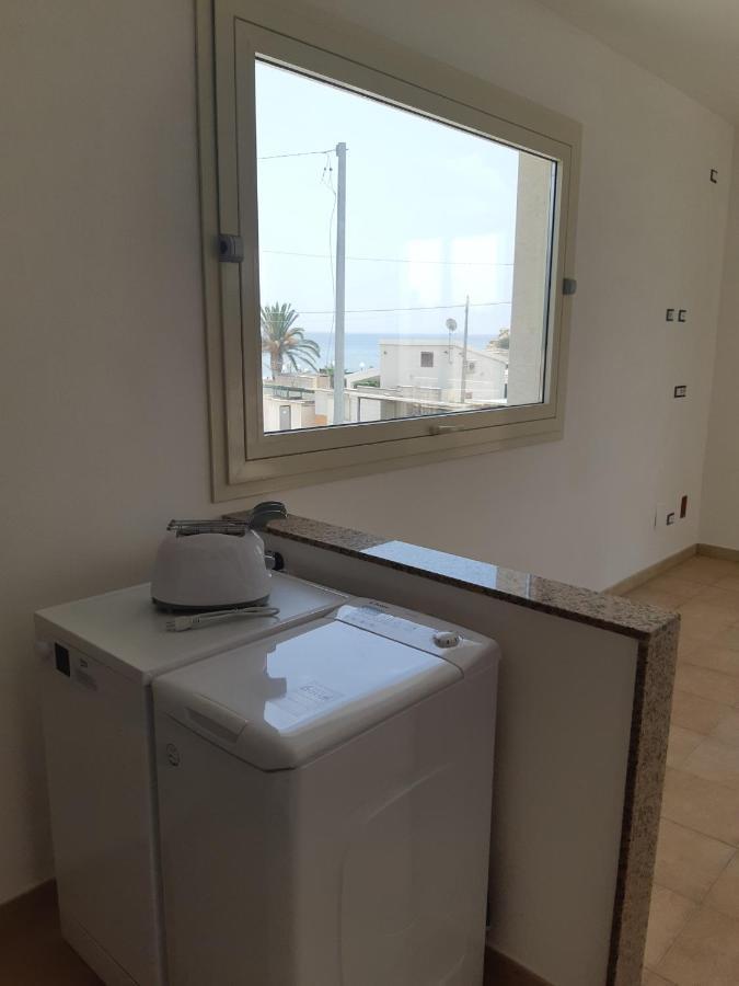 Fronte Mare Appartement Avola Buitenkant foto