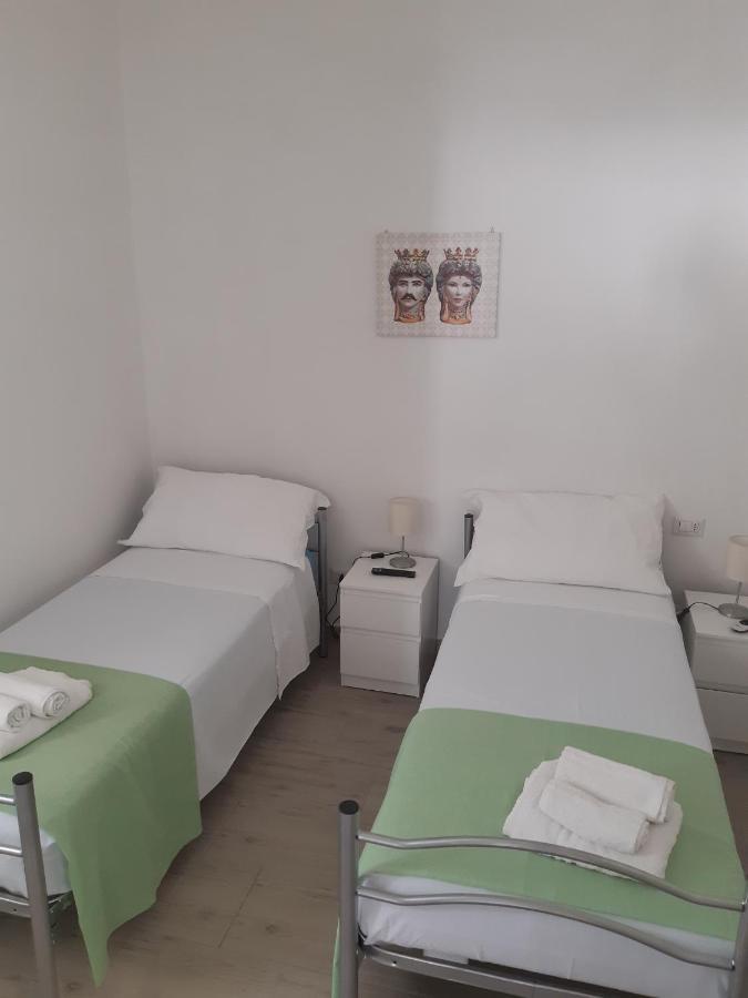 Fronte Mare Appartement Avola Buitenkant foto