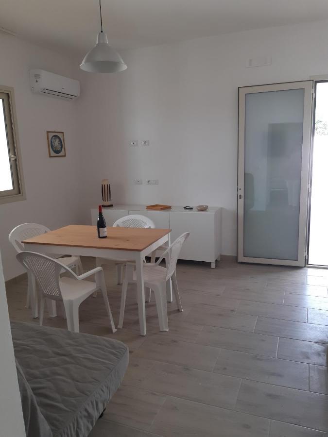 Fronte Mare Appartement Avola Buitenkant foto