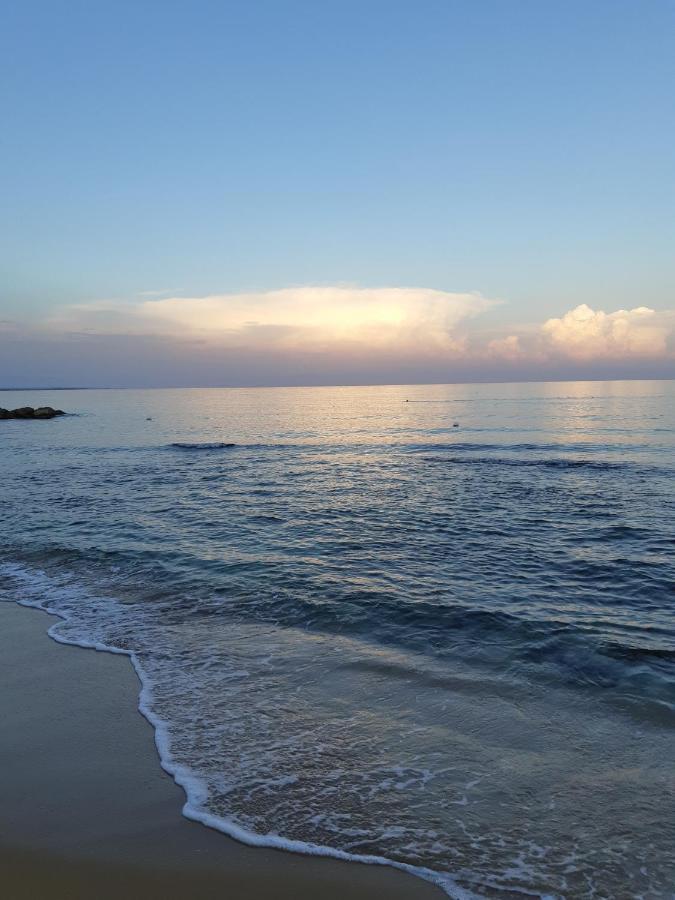 Fronte Mare Appartement Avola Buitenkant foto