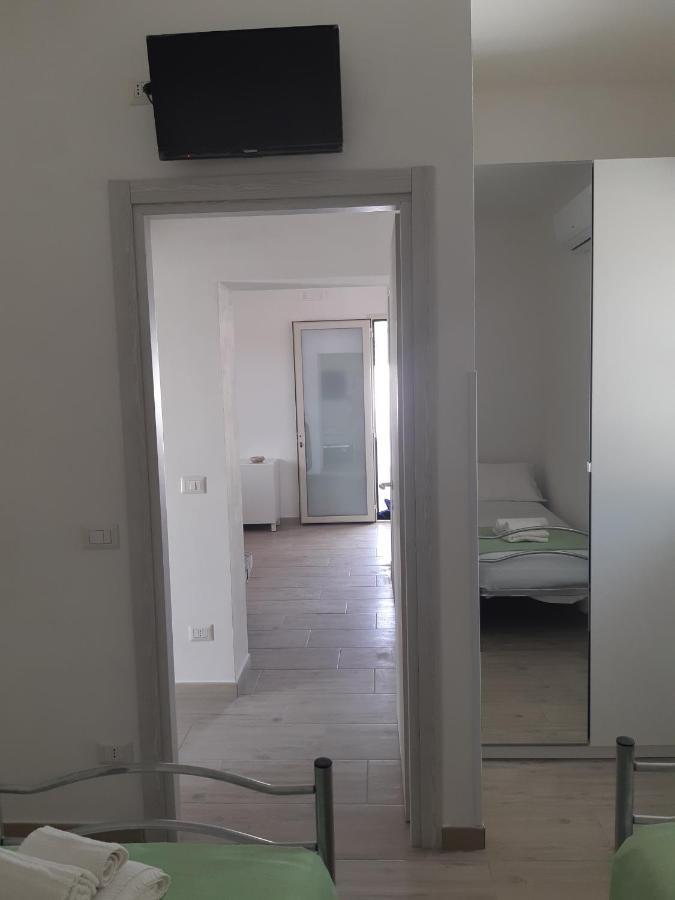 Fronte Mare Appartement Avola Buitenkant foto
