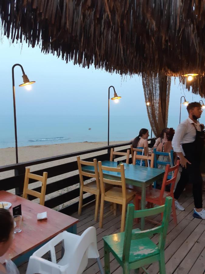 Fronte Mare Appartement Avola Buitenkant foto