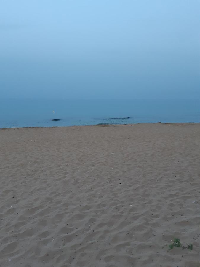 Fronte Mare Appartement Avola Buitenkant foto
