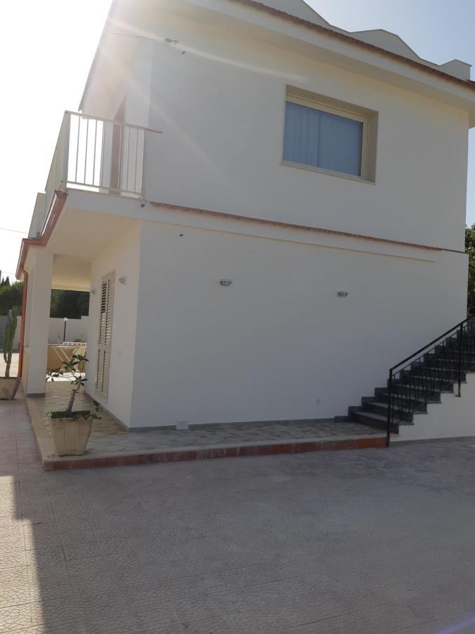 Fronte Mare Appartement Avola Buitenkant foto