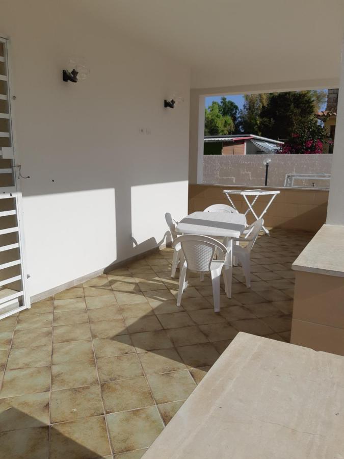 Fronte Mare Appartement Avola Buitenkant foto