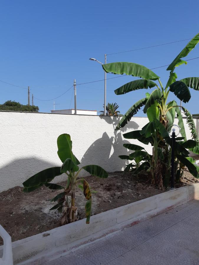 Fronte Mare Appartement Avola Buitenkant foto
