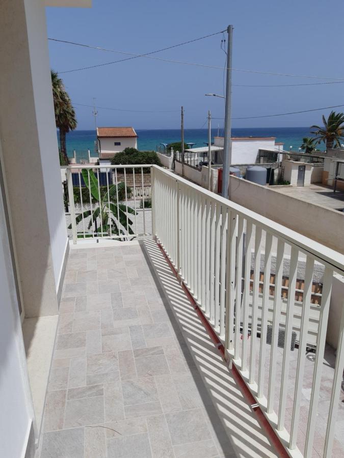 Fronte Mare Appartement Avola Buitenkant foto