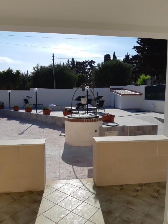 Fronte Mare Appartement Avola Buitenkant foto