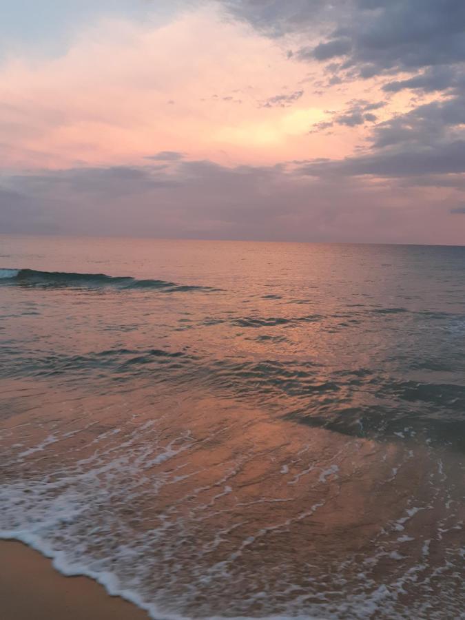 Fronte Mare Appartement Avola Buitenkant foto