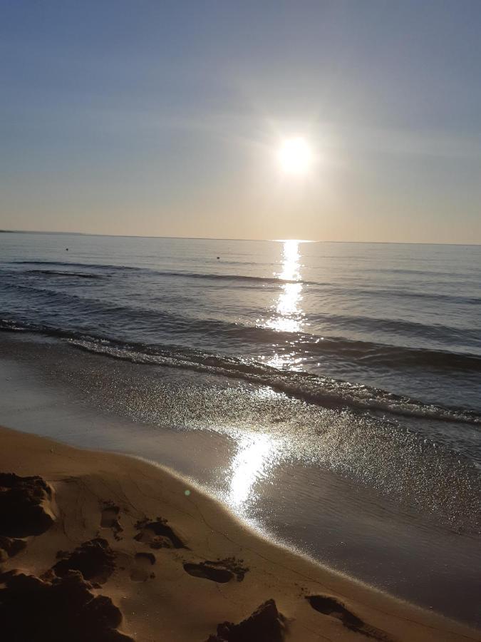 Fronte Mare Appartement Avola Buitenkant foto
