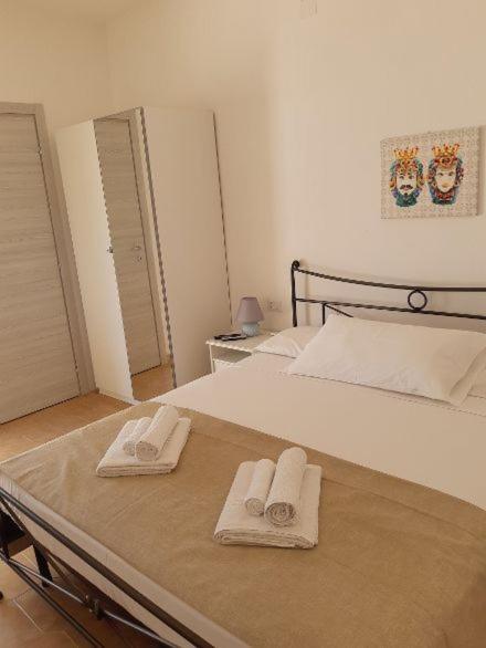 Fronte Mare Appartement Avola Buitenkant foto